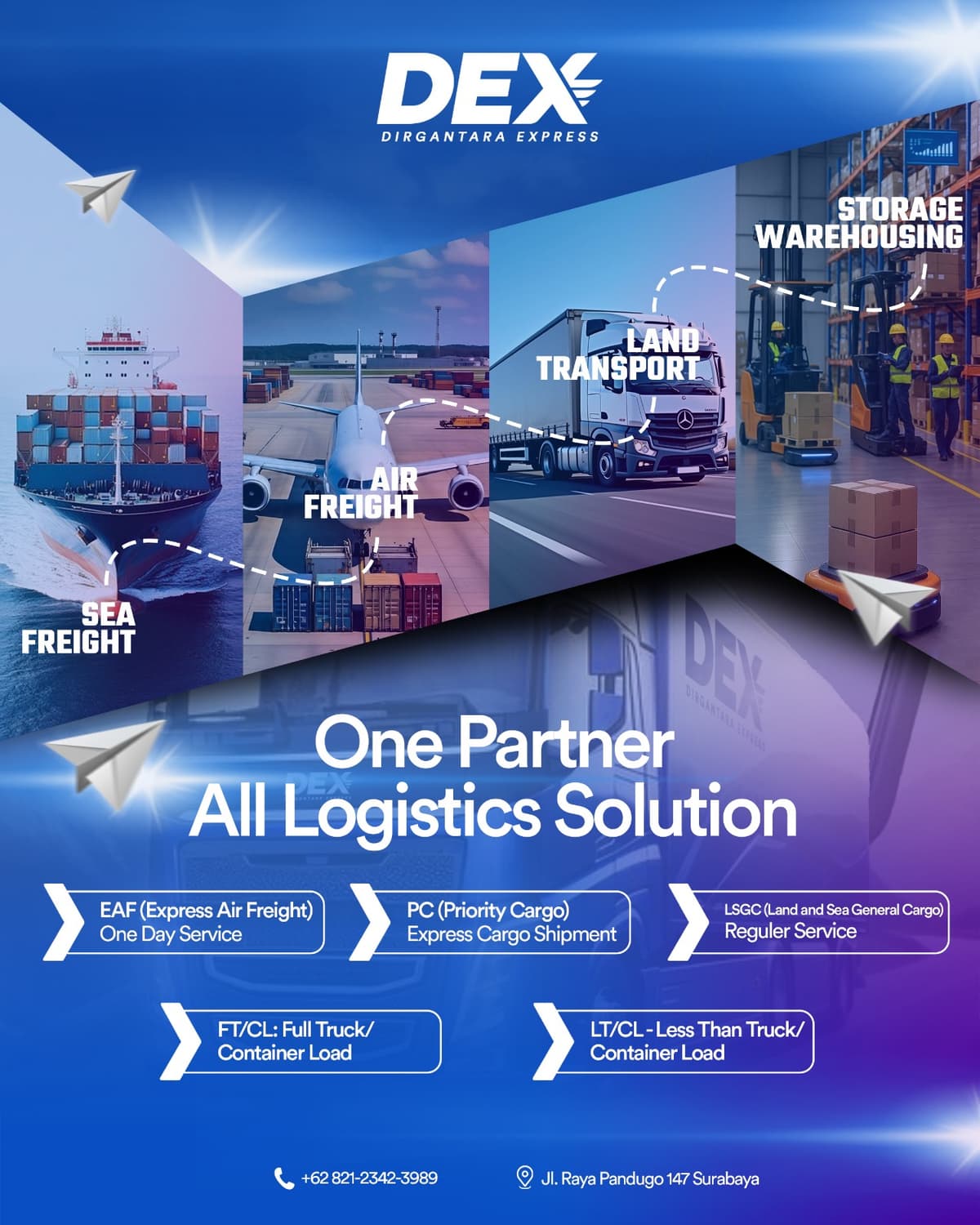 Tim Dirgantara Express