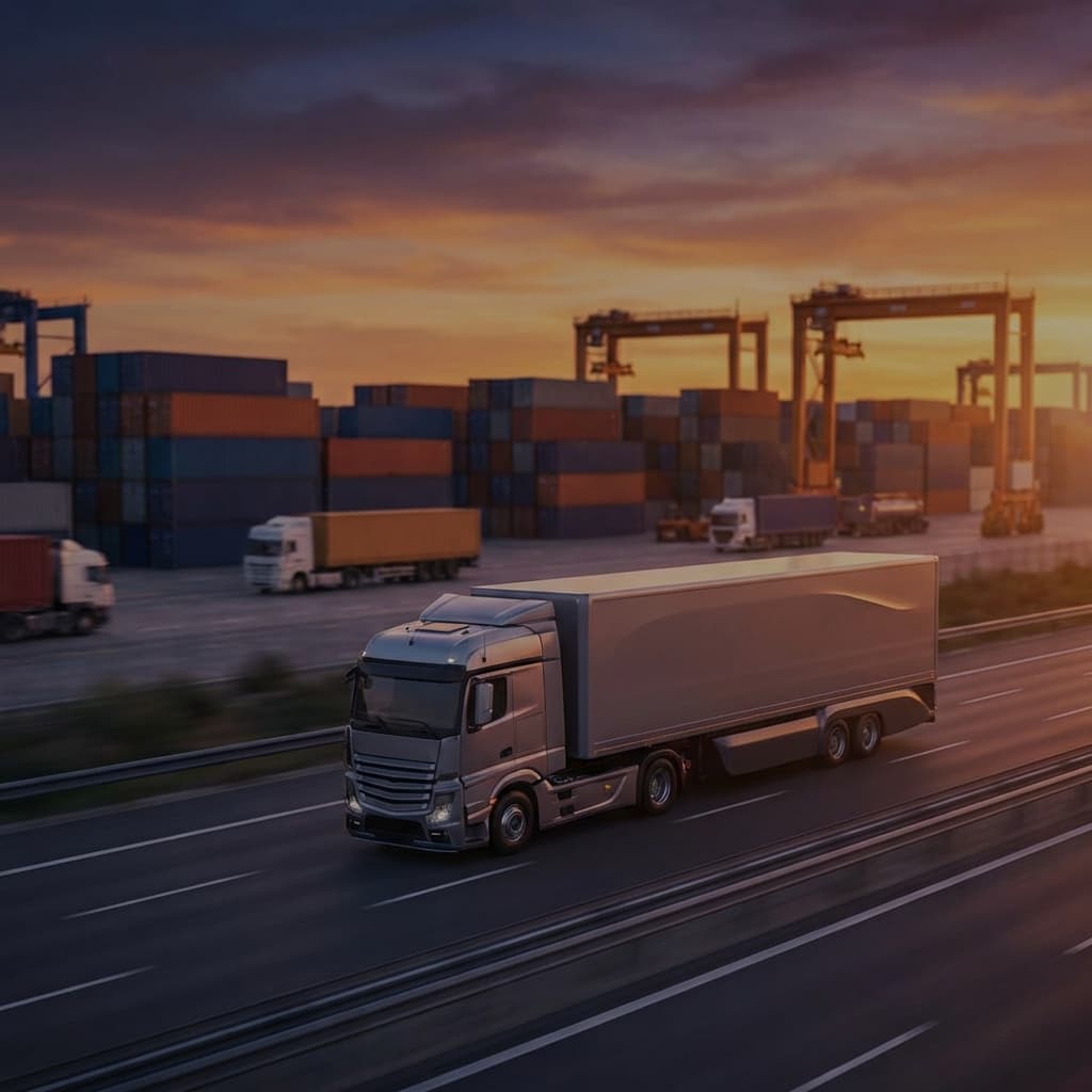 Transportation background